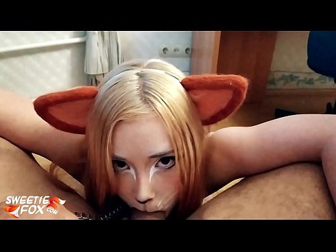 ❤️ Kitsune اس کے منہ میں ڈک اور سہ نگل پر ur.it-com.top